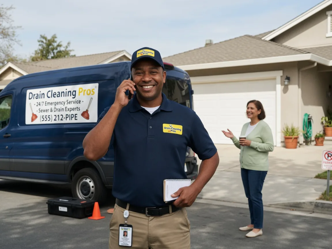 Drain Cleaning Hamilton, IA FAQs